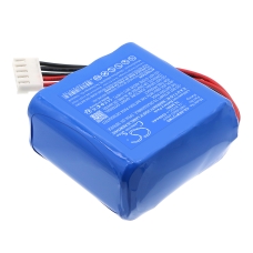 Kompatibilna zamenjava baterije za Zoncare INR18650-4S2P