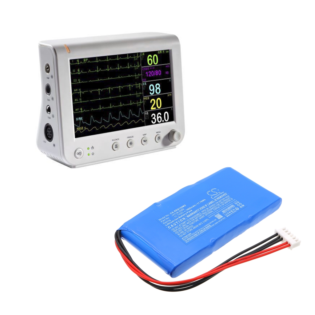 Medical Battery Kaijin CS-ZRQ120MD