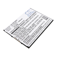 Kompatibilna zamenjava baterije za Zebra BT-000456,BT-000456-30,BTRY-ET4X-10IN1-01