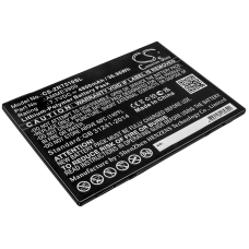 Kompatibilna zamenjava baterije za Zebra AMME3950