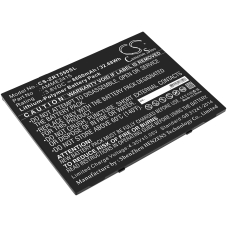 Kompatibilna zamenjava baterije za Zebra AMME2415,BTRY-ET5X-8IN1-01