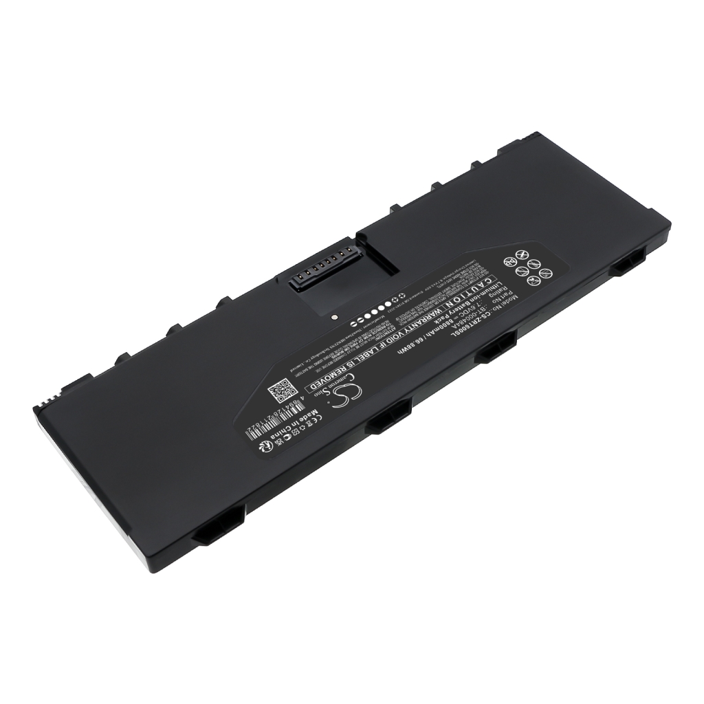 Kompatibilna zamenjava baterije za Zebra BT-000484A