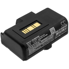 Kompatibilna zamenjava baterije za Zebra AK18026-002,CT17497-1