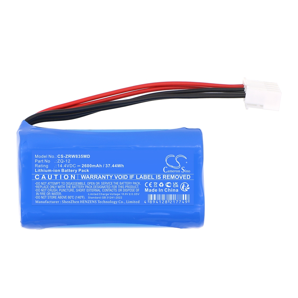 Zoncare WPF12-0197