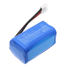 Kompatibilna zamenjava baterije za Zoncare ZQ-12