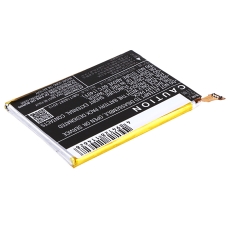 Kompatibilna zamenjava baterije za ZTE LI3830T43P6H775556