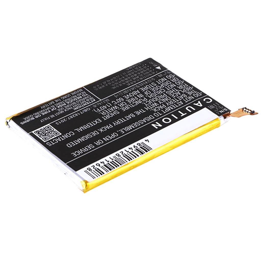 Kompatibilna zamenjava baterije za ZTE LI3830T43P6H775556