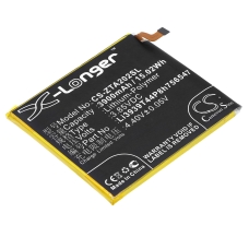 Kompatibilna zamenjava baterije za ZTE LI3939T44P8H756547