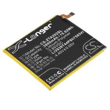 Kompatibilna zamenjava baterije za ZTE LI3939T44P8H756547