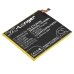 Kompatibilna zamenjava baterije za ZTE LI3939T44P8H756547