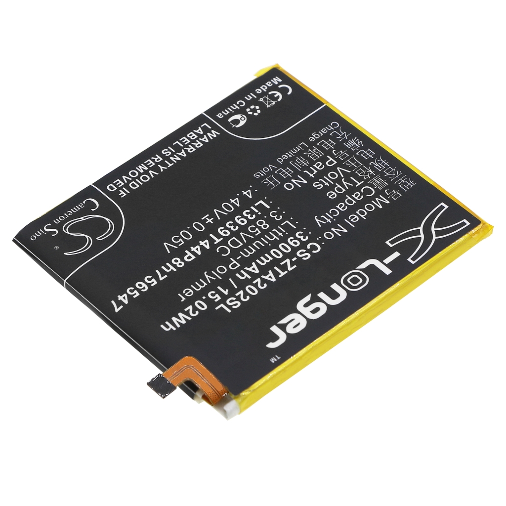 Kompatibilna zamenjava baterije za ZTE LI3939T44P8H756547