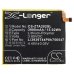 Kompatibilna zamenjava baterije za ZTE LI3939T44P8H756547