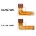 Kompatibilna zamenjava baterije za ZTE LI3939T44P8H756547
