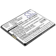 Kompatibilna zamenjava baterije za ZTE LI3826T43P4H695950