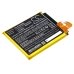 Kompatibilna zamenjava baterije za ZTE LI3949T44P8H806459