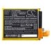 Kompatibilna zamenjava baterije za ZTE LI3949T44P8H806459