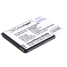 Kompatibilna zamenjava baterije za ZTE LI3822T43P3H675053