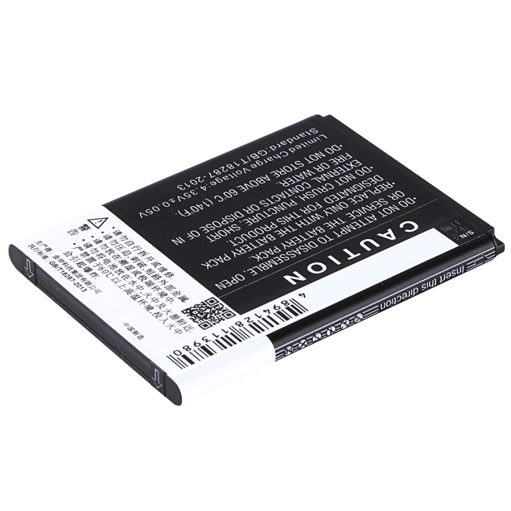 Kompatibilna zamenjava baterije za ZTE LI3822T43P3H675053