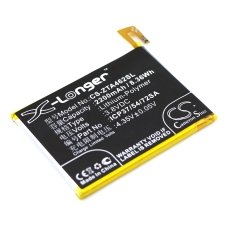 Kompatibilna zamenjava baterije za ZTE 365371PLV,ICP37/54/72SA