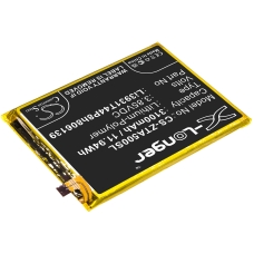Kompatibilna zamenjava baterije za ZTE LI3931T44P8H806139