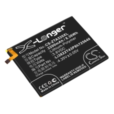 Kompatibilna zamenjava baterije za ZTE LI3822T43P3H725640,LI3822T43P8H725640