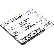 Kompatibilna zamenjava baterije za ZTE LI3824T44P4H716043