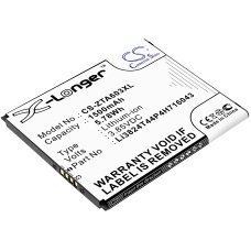 Kompatibilna zamenjava baterije za ZTE LI3824T44P4H716043