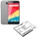 Kompatibilna zamenjava baterije za ZTE LI3824T44P4H716043