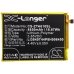 Kompatibilna zamenjava baterije za ZTE LI3849T44P8H906450