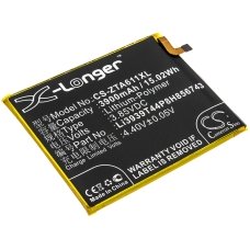 Kompatibilna zamenjava baterije za ZTE LI3939T44P8H856743