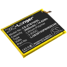 Kompatibilna zamenjava baterije za ZTE LI3839T43P8H826348