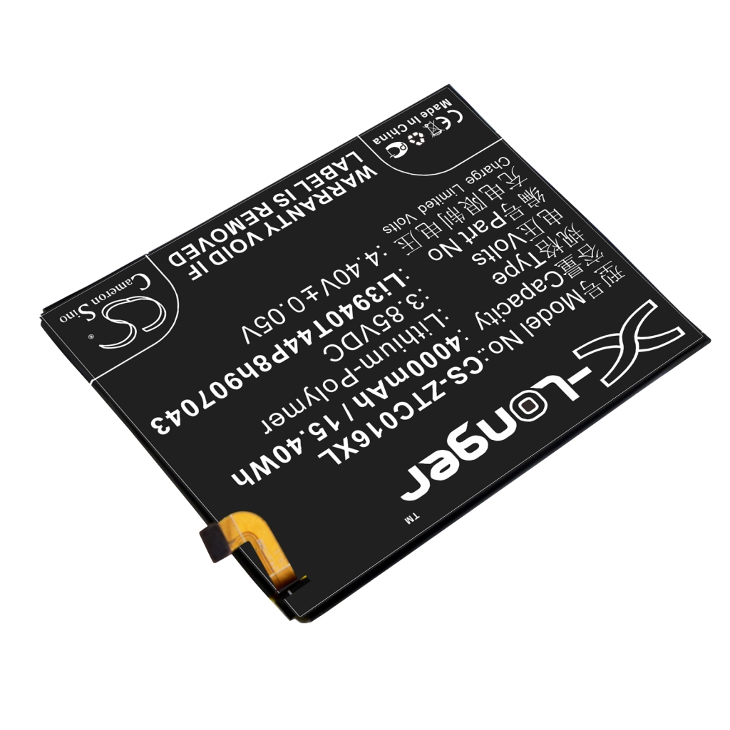 Kompatibilna zamenjava baterije za ZTE LI3940T44P8H907043