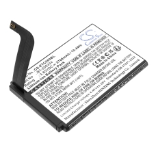 Kompatibilna zamenjava baterije za Zebra BT-000334,BT-000334-1,BTRY-TC2X-INT1-01