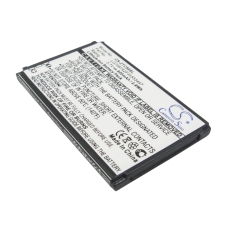 Kompatibilna zamenjava baterije za AT&T LI3707T42P3H553447,LI3708T42P3H553447