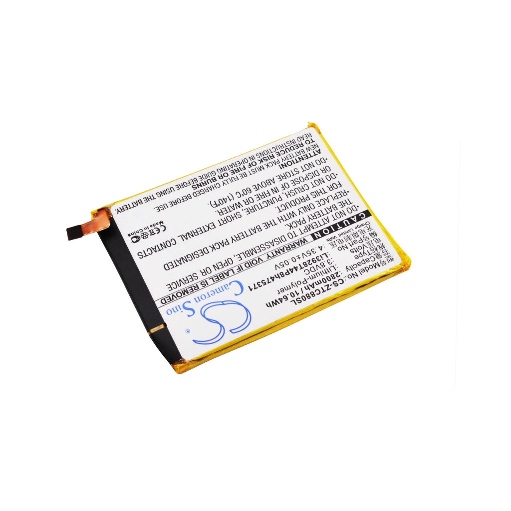 Kompatibilna zamenjava baterije za ZTE LI3928T44P8H475371