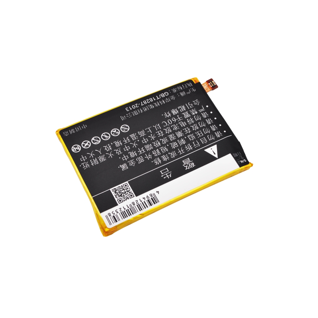 Kompatibilna zamenjava baterije za ZTE LI3928T44P8H475371