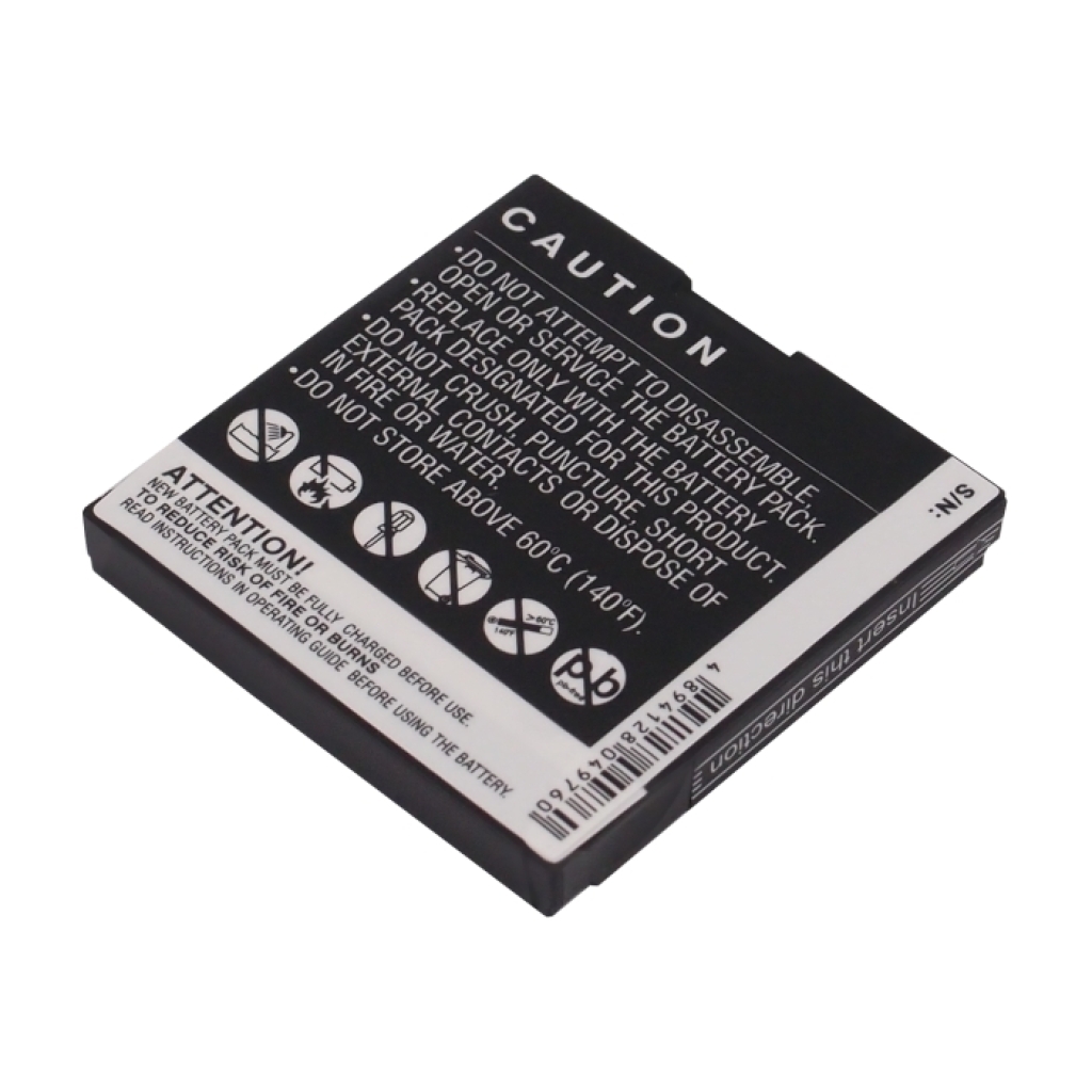 Baterija združljivo z Vodafone Orange T-Mobile ZTE CS-ZTD180SL