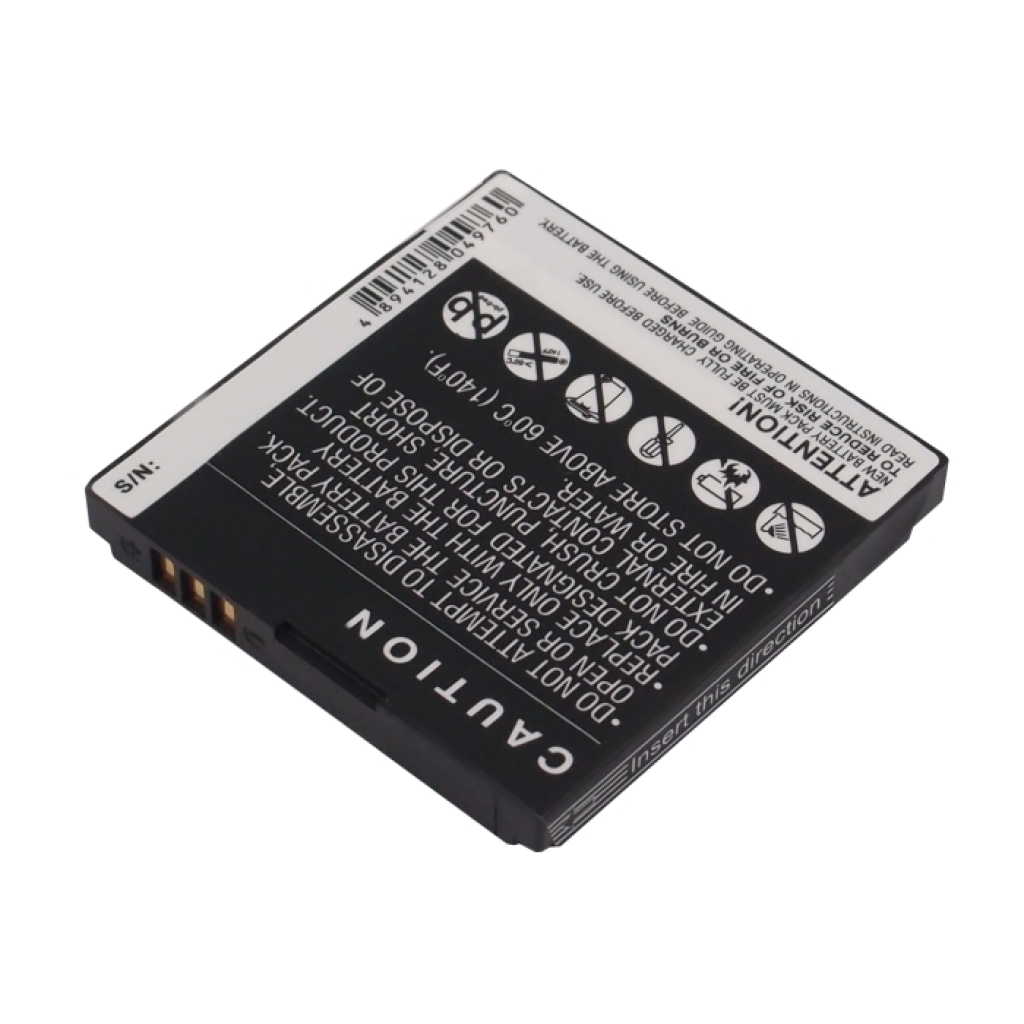 Baterija združljivo z Vodafone Orange T-Mobile ZTE CS-ZTD180SL