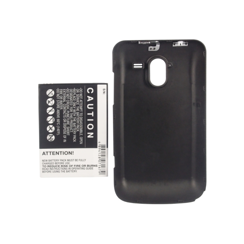 Kompatibilna zamenjava baterije za ZTE LI3817T42P3H735044