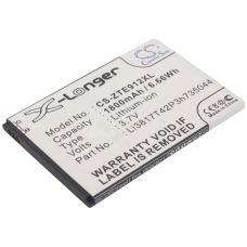 Kompatibilna zamenjava baterije za ZTE LI3817T42P3H735044,LI3817T43P3H735044,LI3818T42P3H735044