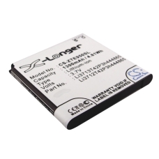 Kompatibilna zamenjava baterije za ZTE LI3712T42P3H444865,LI3713T42P3H444865