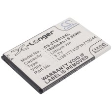 Kompatibilna zamenjava baterije za AT&T LI3817T42P3H735044,LI3817T43P3H735044,LI3818T42P3H735044