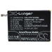 Kompatibilna zamenjava baterije za ZTE LI3820T43P3H715345,LI3823T43P3H715345