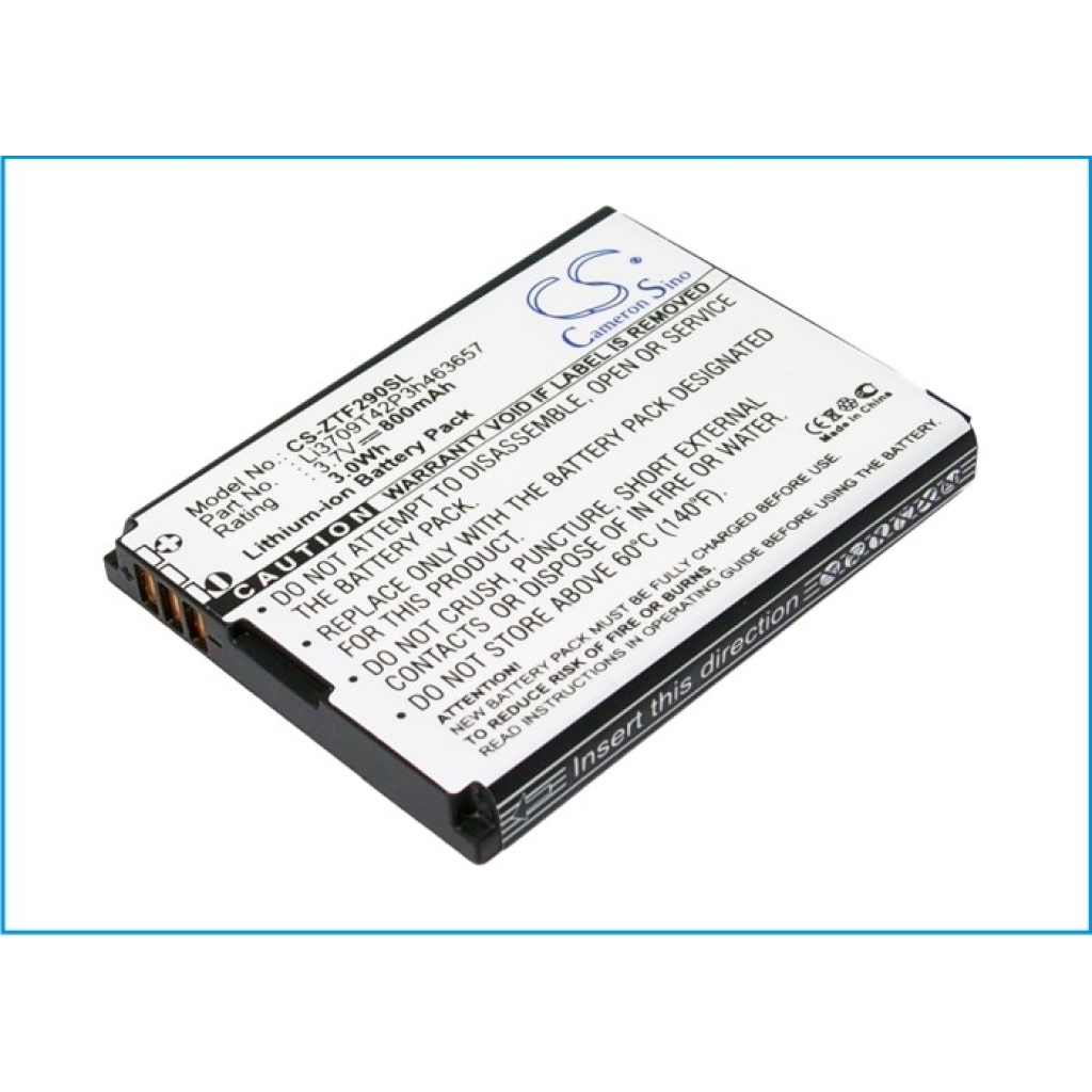 Namizni polnilnik Tcl CS-ZTF290SL
