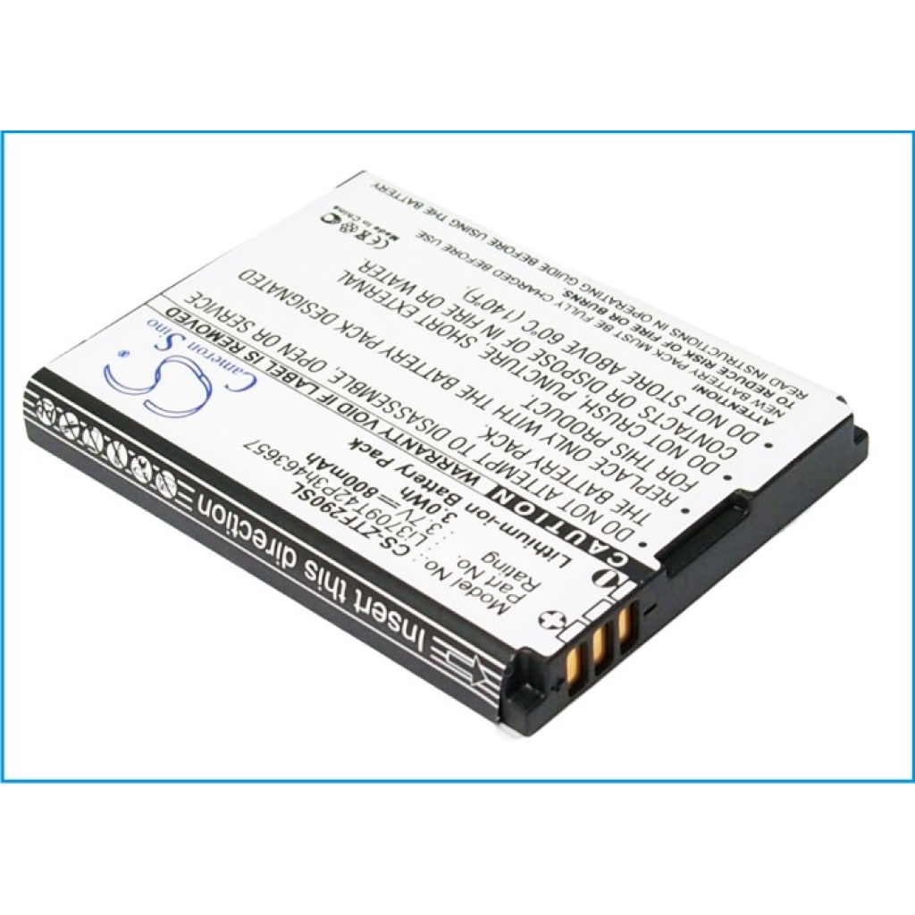 Namizni polnilnik Tcl CS-ZTF290SL