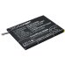 Kompatibilna zamenjava baterije za ZTE LI3820T43P3H715345,LI3823T43P3H715345