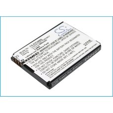 Kompatibilna zamenjava baterije za AT&T LI3708T42P3H463657,LI3708T42P3H463657-NTC,LI3709T42P3H463657