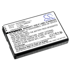 Kompatibilna zamenjava baterije za ZTE LI3730T42P3H6544A2