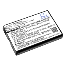 Kompatibilna zamenjava baterije za ZTE LI3730T42P3H6544A2