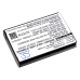 Battery Replaces LI3730T42P3h6544A2